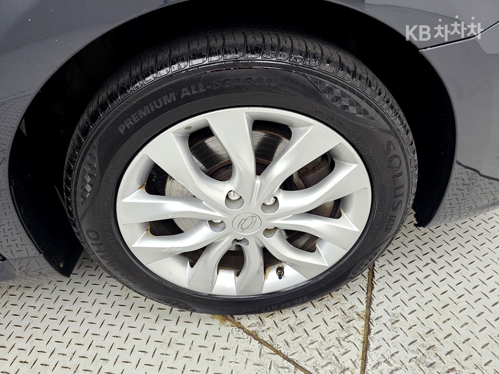 Renault Samsung SM7 — miniaturë 20