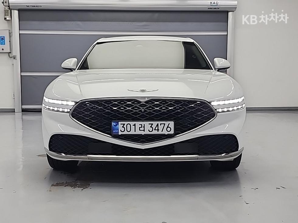 2022 Genesis G90(RS4) photo