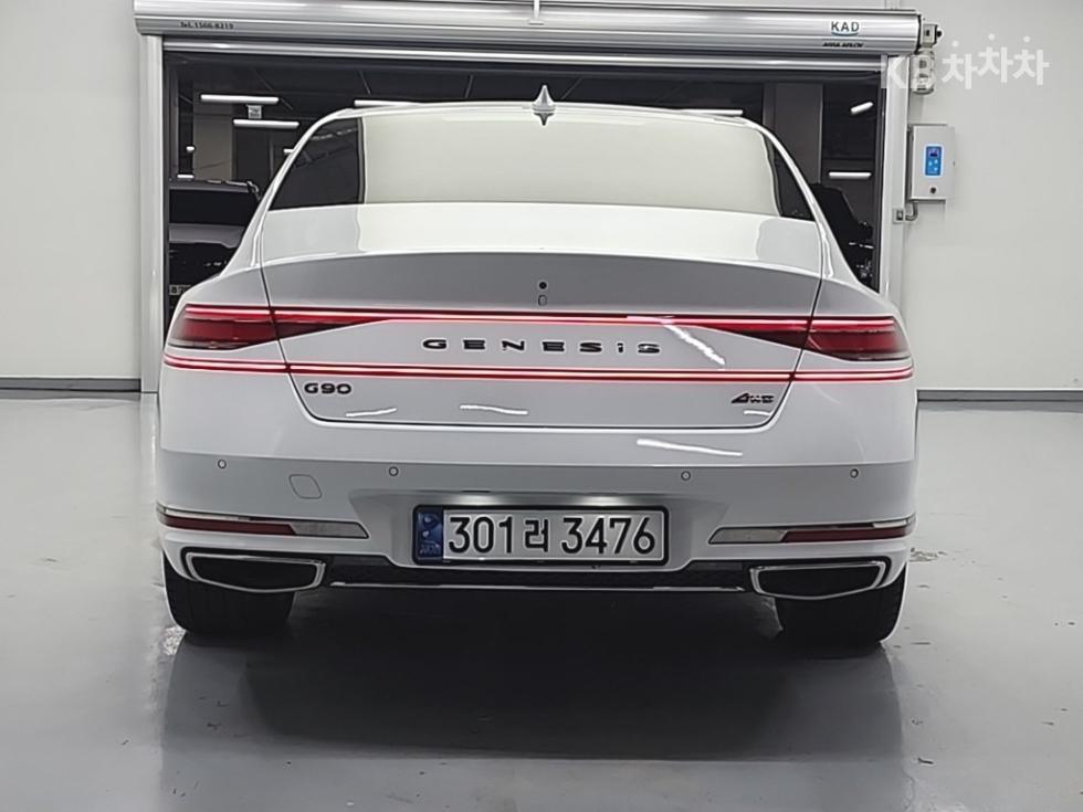 2022 Genesis G90(RS4) photo