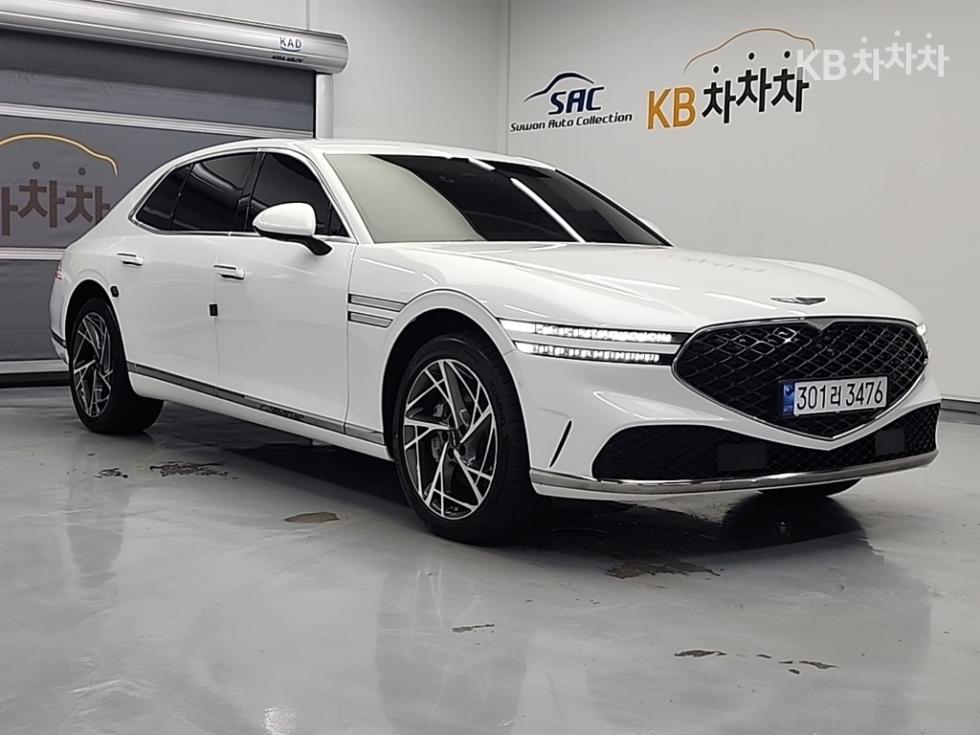 2022 Genesis G90(RS4) photo
