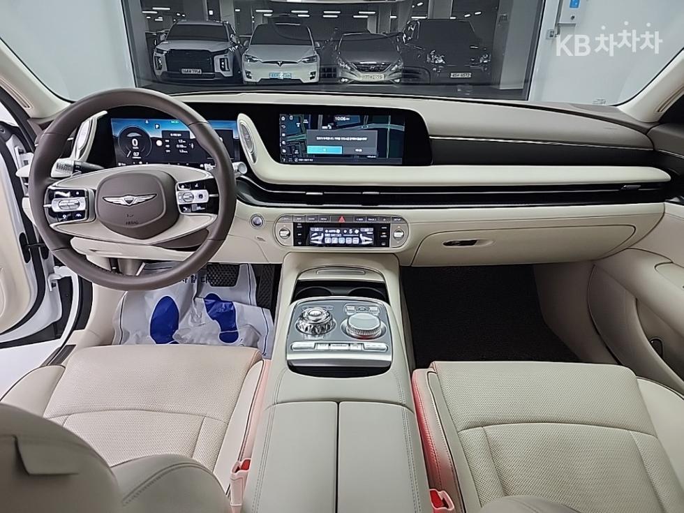 2022 Genesis G90(RS4) photo