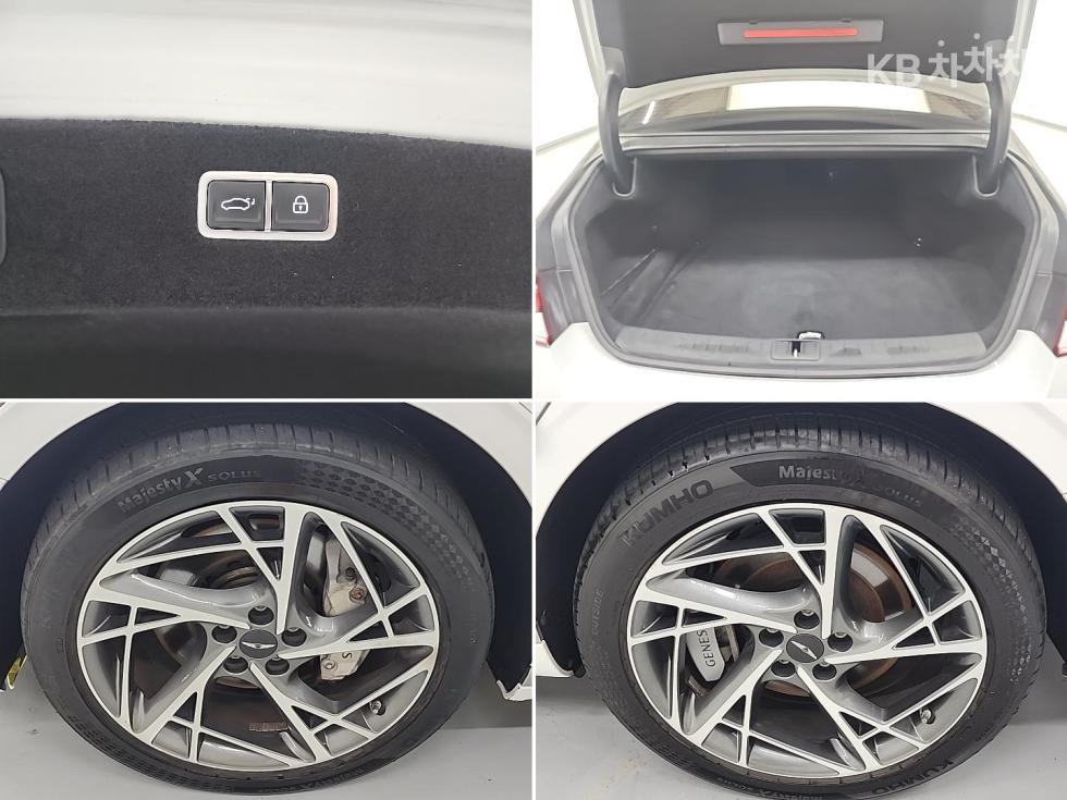 2022 Genesis G90(RS4) photo