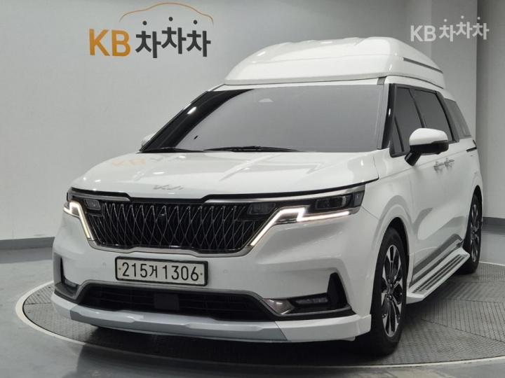 Kia Carnival 하이리무진 D2.2 9인승 — foto 1