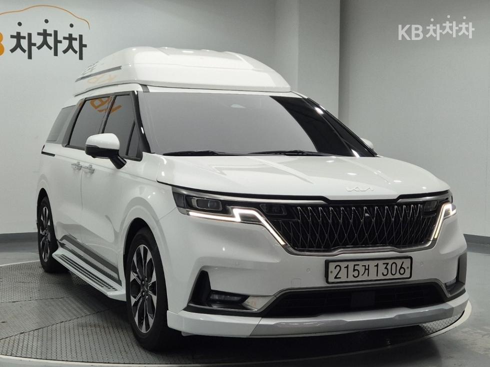 Kia Carnival — miniaturë 4