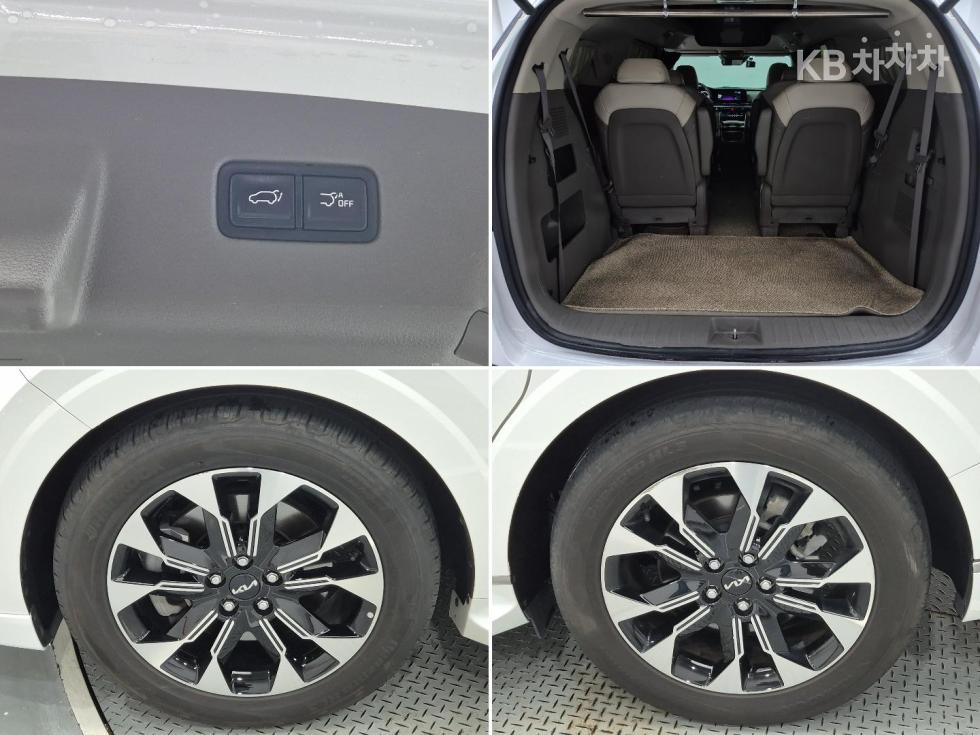 Kia Carnival — miniaturë 19