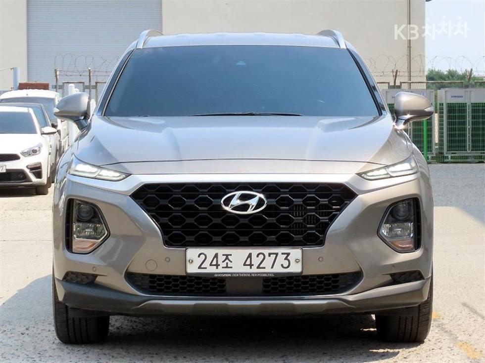 Hyundai Санта Фе