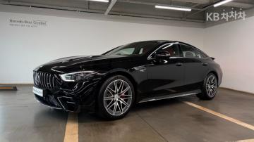 Mercedes-Benz AMG GT GT 4door 43 4MATIC+ — foto 1