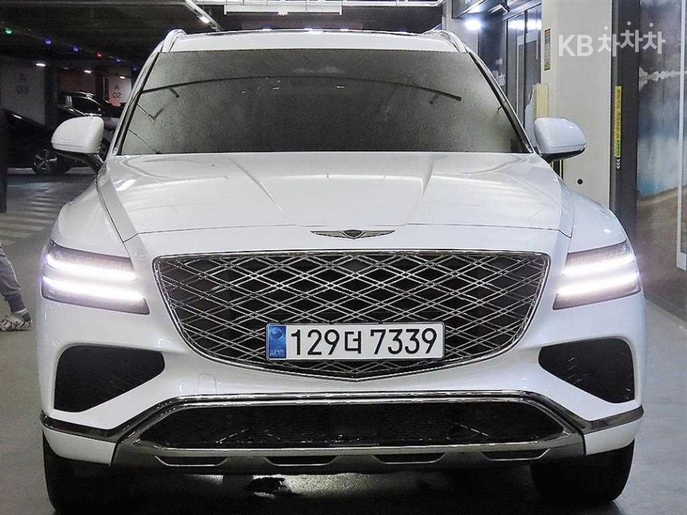 2024 Genesis GV80 photo