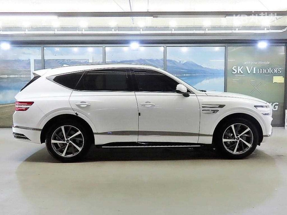 2024 Genesis GV80 photo