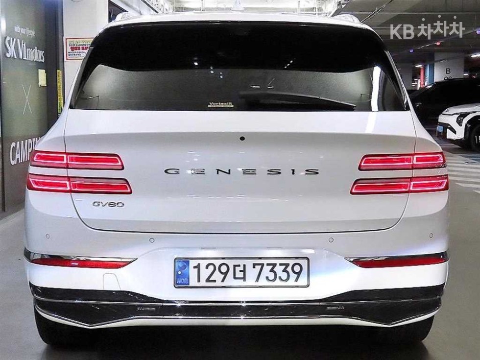 2024 Genesis GV80 photo