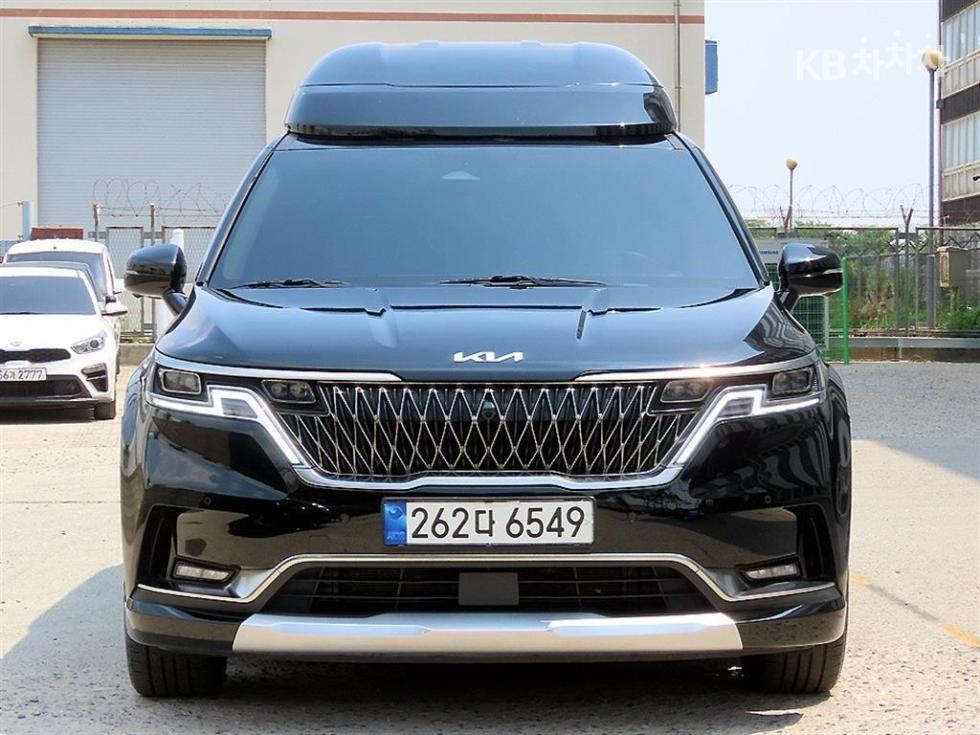 Kia Карнивал