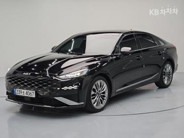 Kia K8 3.5  gasoline awd  platinum — foto 1