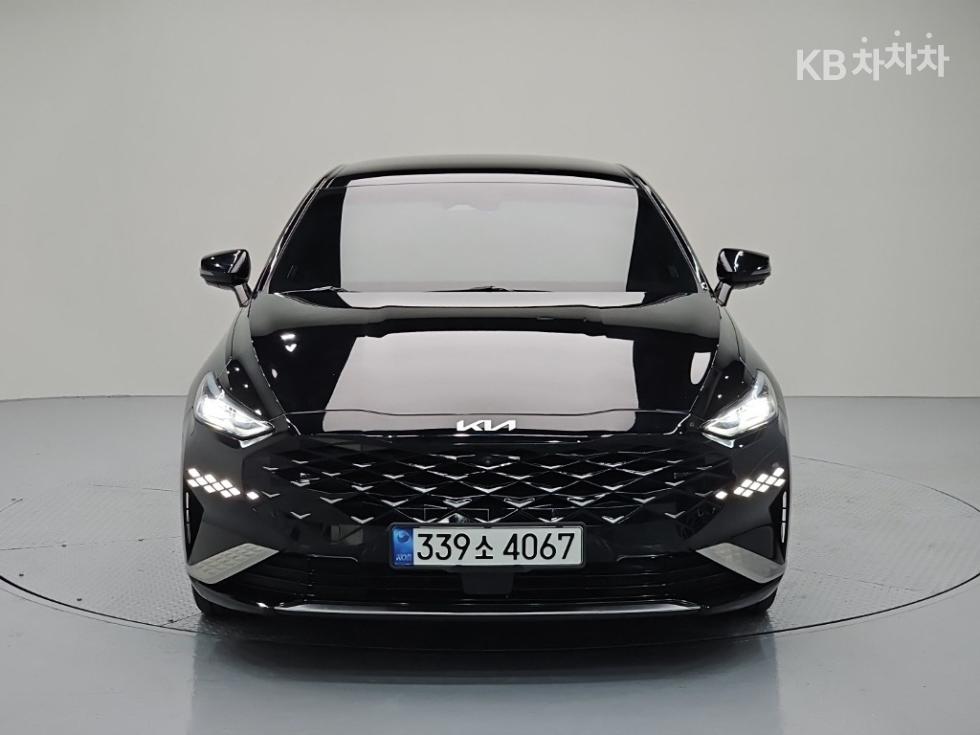 Kia K8 — miniaturë 2