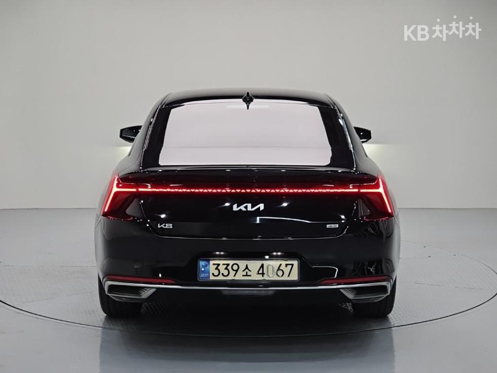 Kia K8 — miniaturë 3