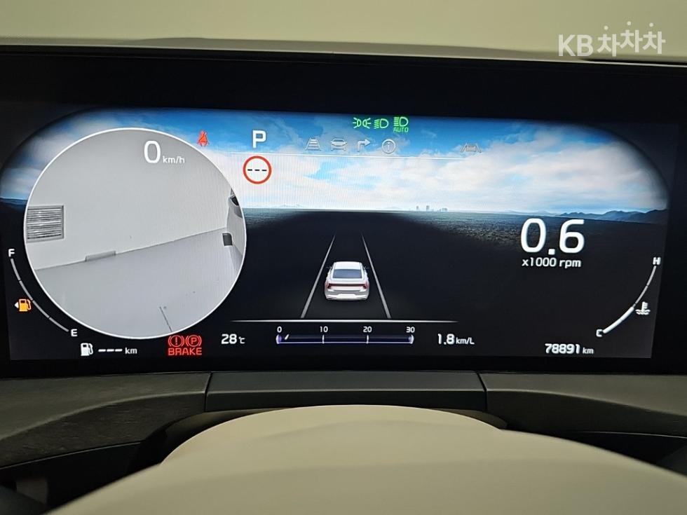 Kia K8 — miniaturë 6