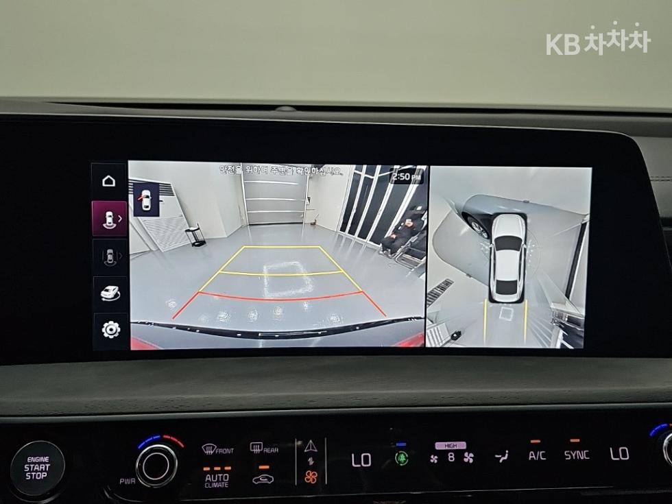Kia K8 — miniaturë 17