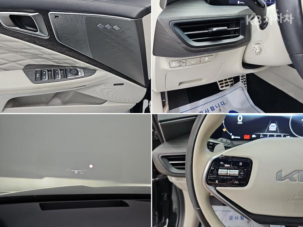 Kia K8 — miniaturë 18