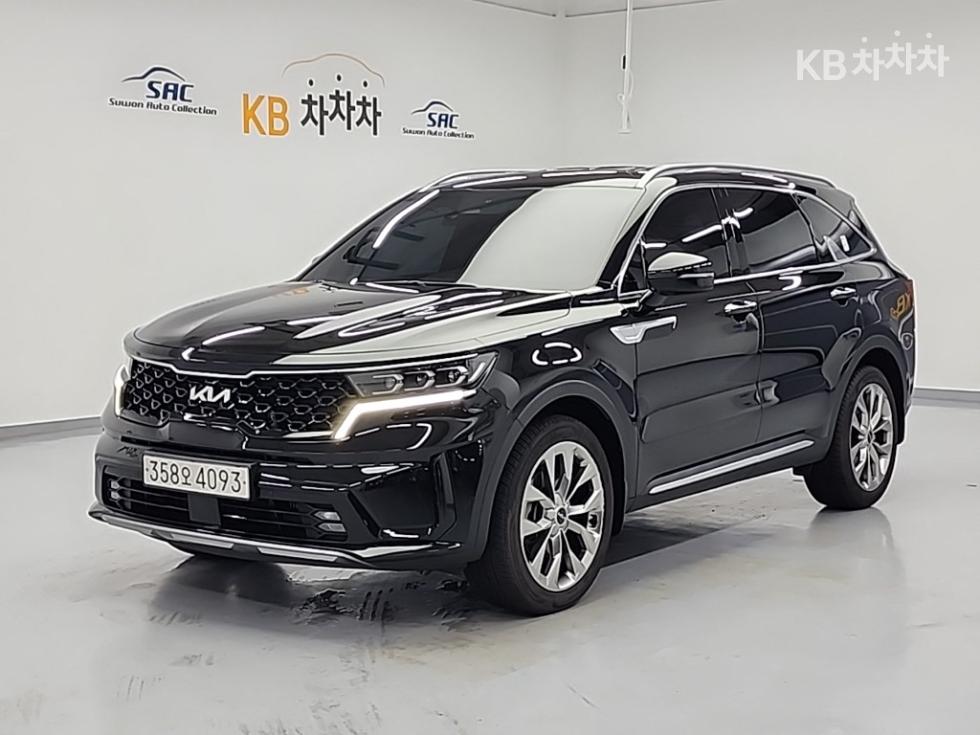 2023 MQ4 — Korean used car export from SH GLOBAL