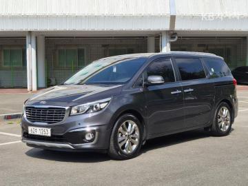 Kia Carnival 9인승 2.2 디젤 — foto 1