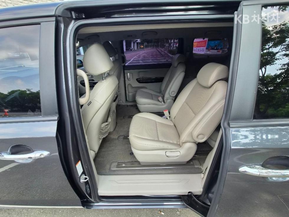 Kia Carnival — miniaturë 13