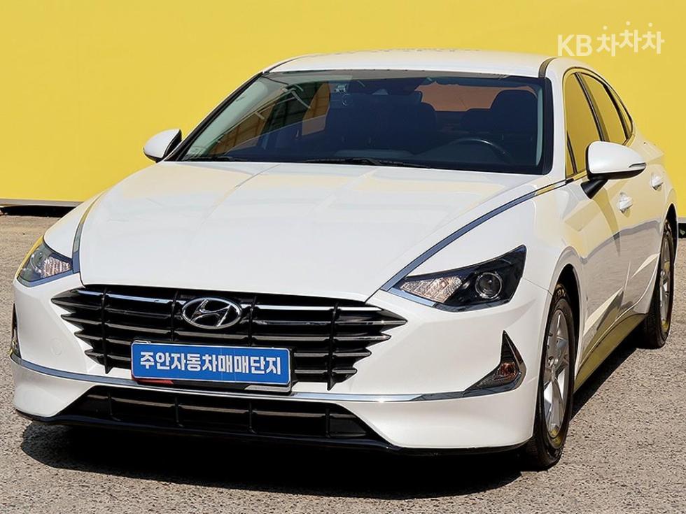 Hyundai Sonata — miniaturë 2