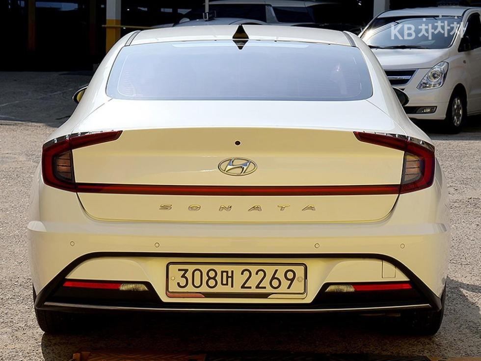 Hyundai Sonata — miniaturë 3