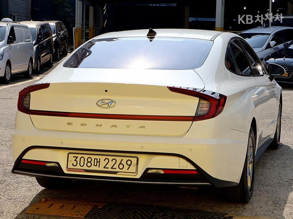 Hyundai Sonata — miniaturë 4