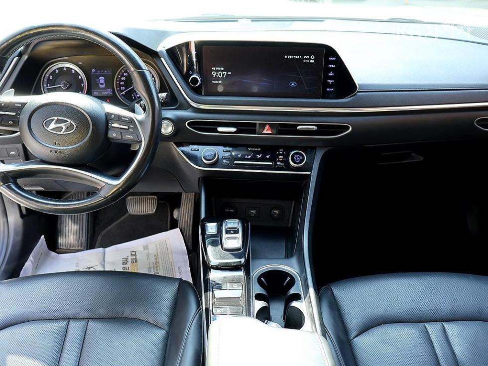 Hyundai Sonata — miniaturë 5