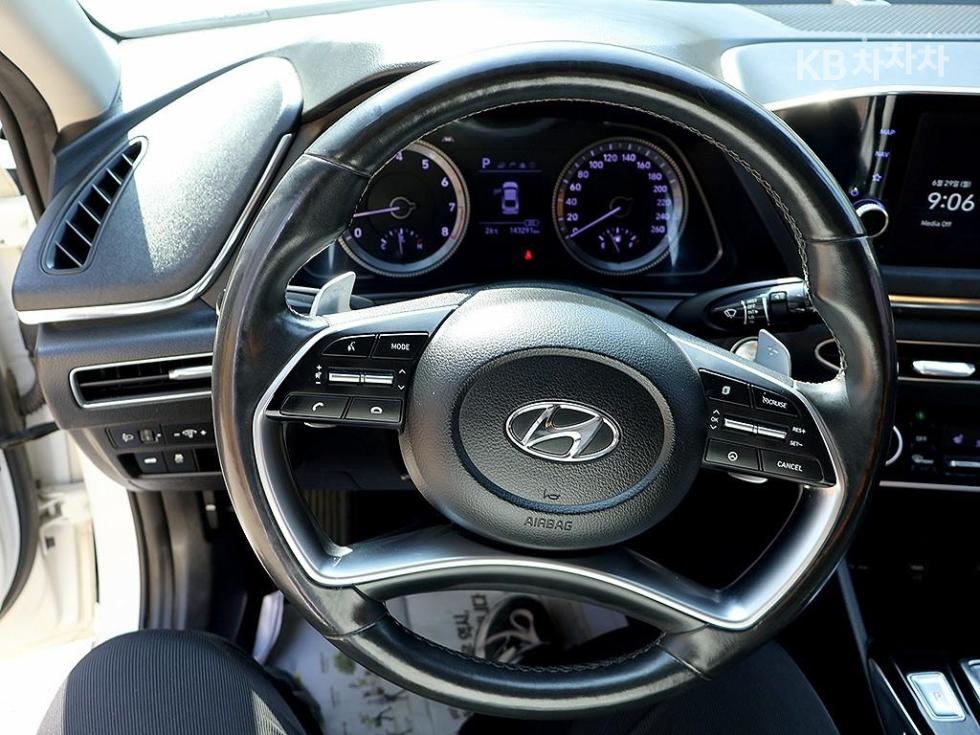 Hyundai Sonata — miniaturë 8