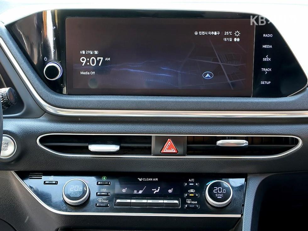 Hyundai Sonata — miniaturë 9