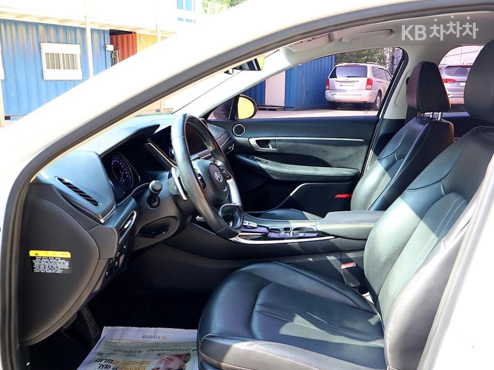 Hyundai Sonata — miniaturë 12