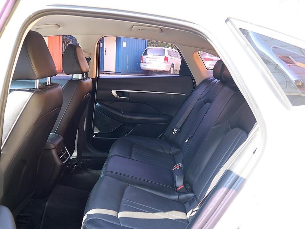 Hyundai Sonata — miniaturë 13