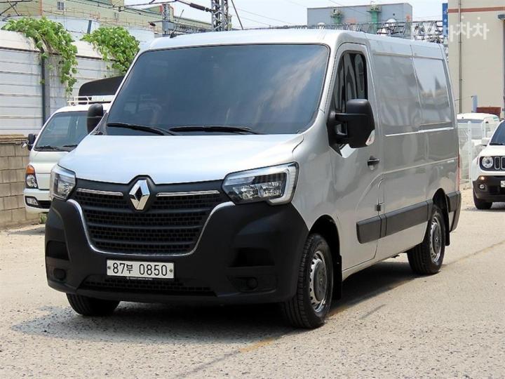 Renault Korea Master 2020 photo 2