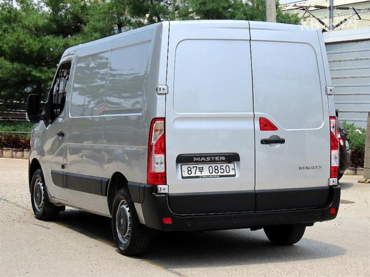 Renault Korea Master 2020 photo 3