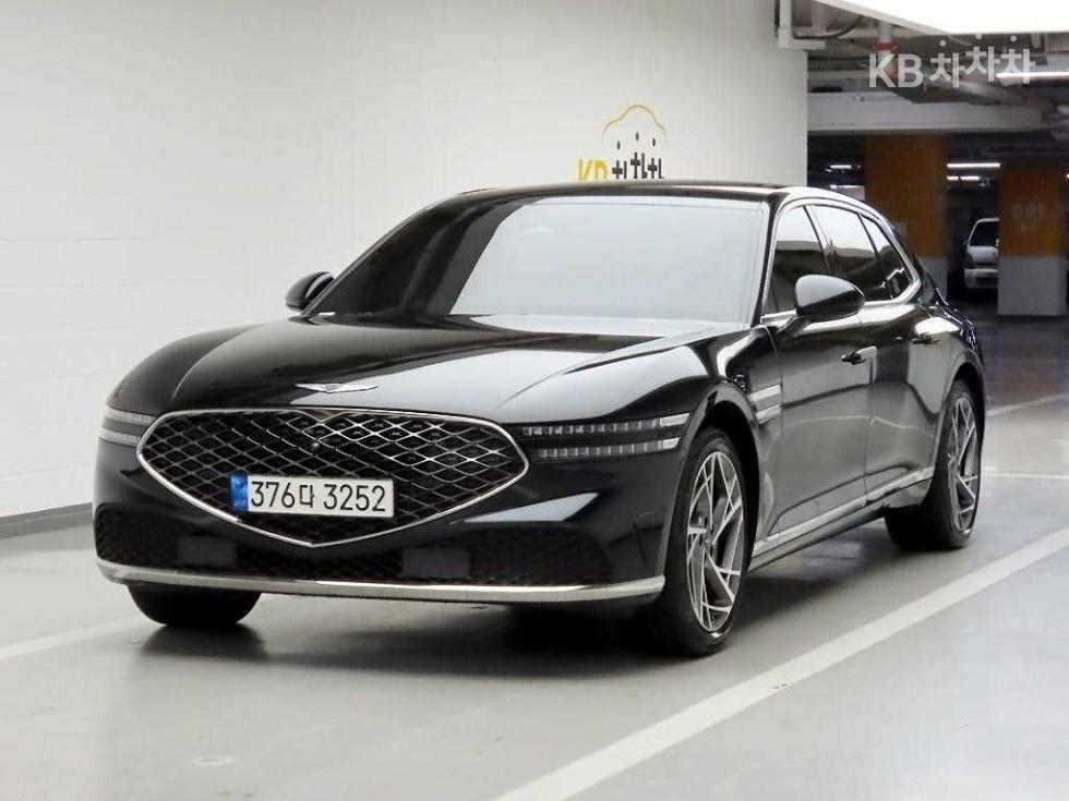 2022 G90(RS4) — Korean used car export from SH GLOBAL