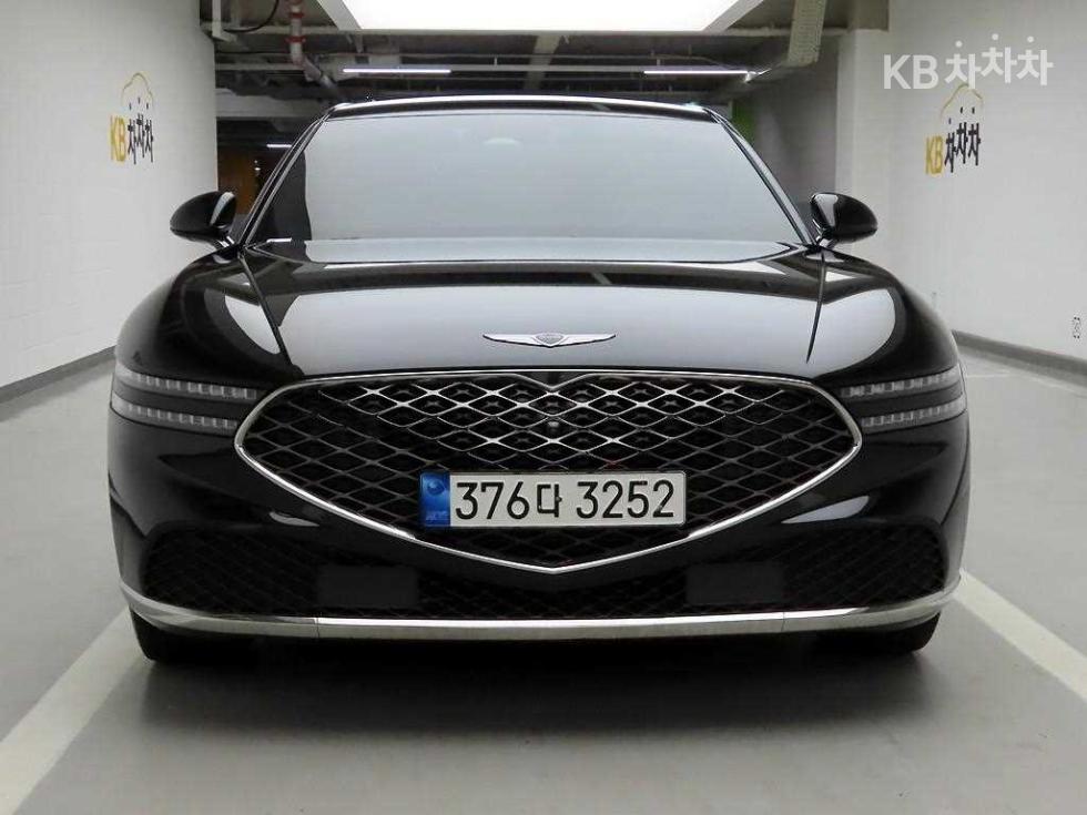2022 Genesis G90(RS4) photo