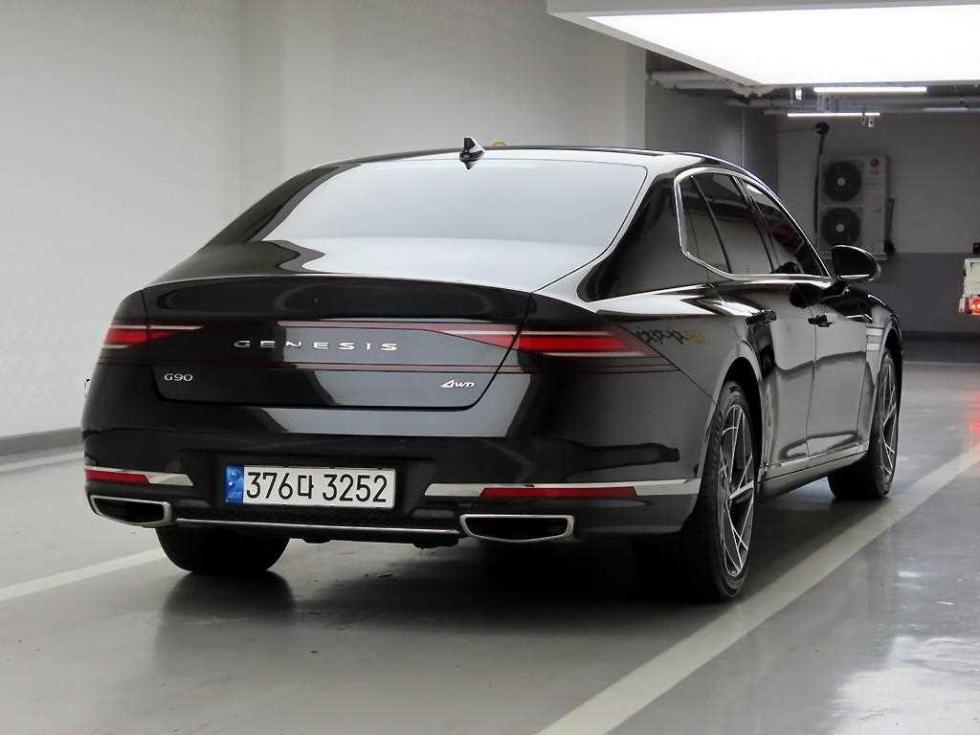 2022 Genesis G90(RS4) photo