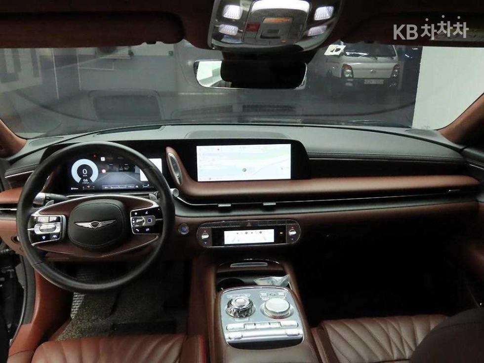 2022 Genesis G90(RS4) photo
