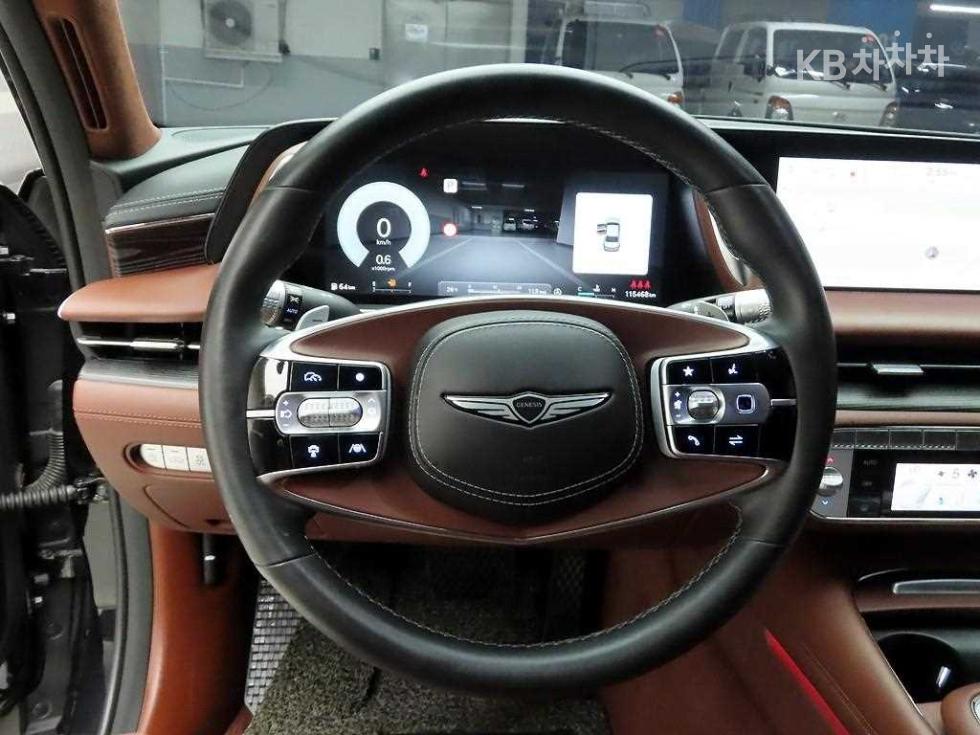 2022 Genesis G90(RS4) photo