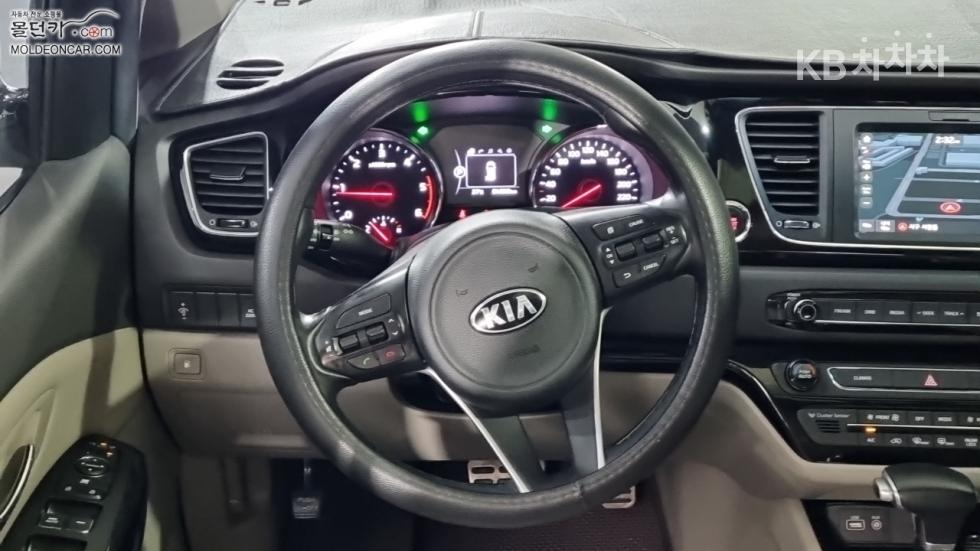 Kia Carnival — miniaturë 11