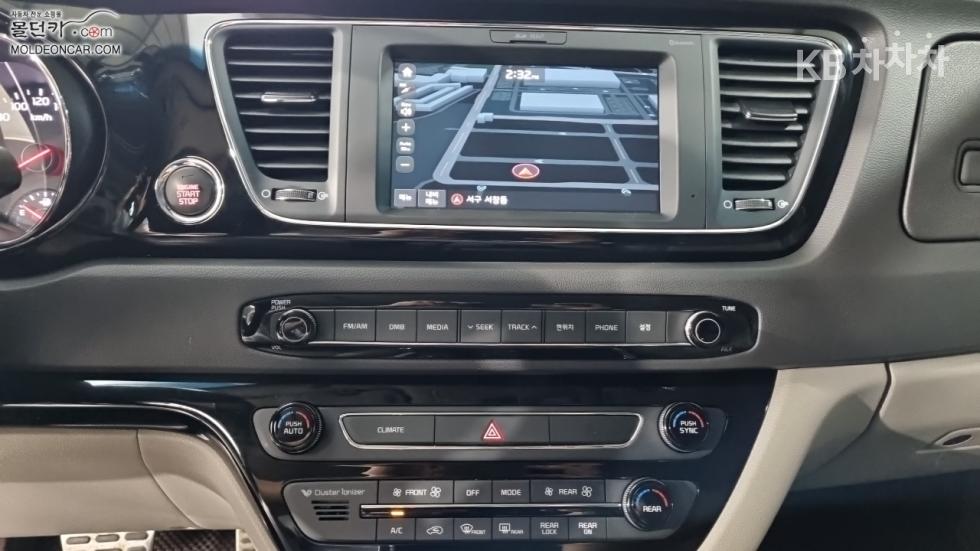 Kia Carnival — miniaturë 12