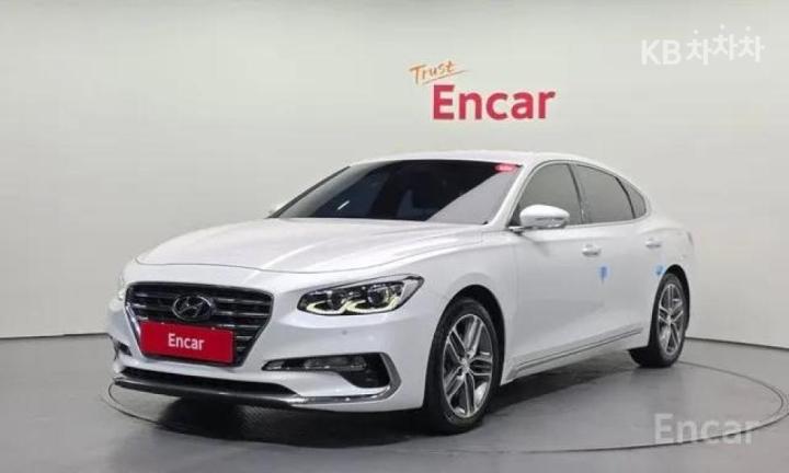 Hyundai Grandeur 렌터카 3.0 LPi 모던 — foto 1