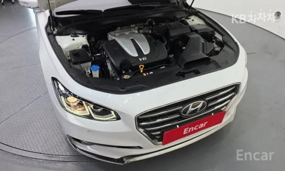 Hyundai Grandeur — miniaturë 6