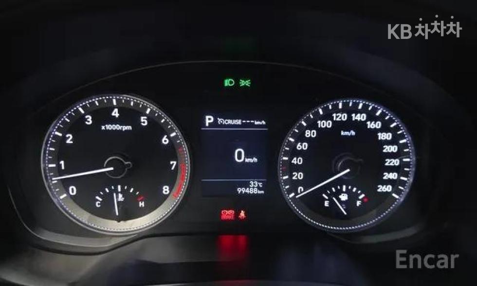 Hyundai Grandeur — miniaturë 8