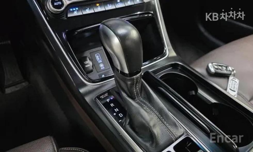 Hyundai Grandeur — miniaturë 9