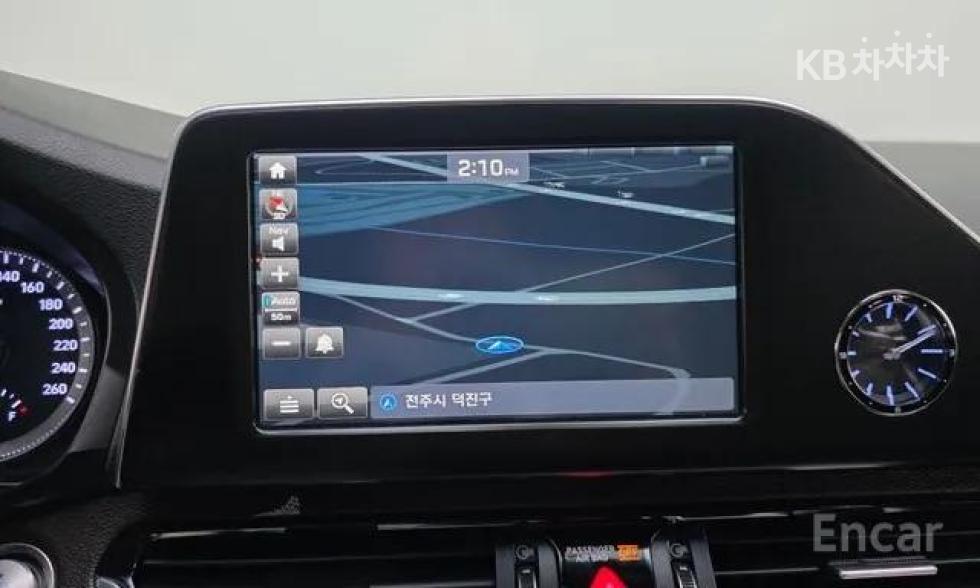 Hyundai Grandeur — miniaturë 15