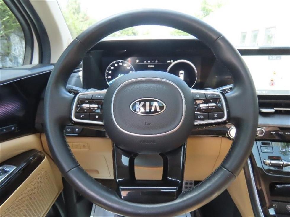 Kia Carnival — miniaturë 15