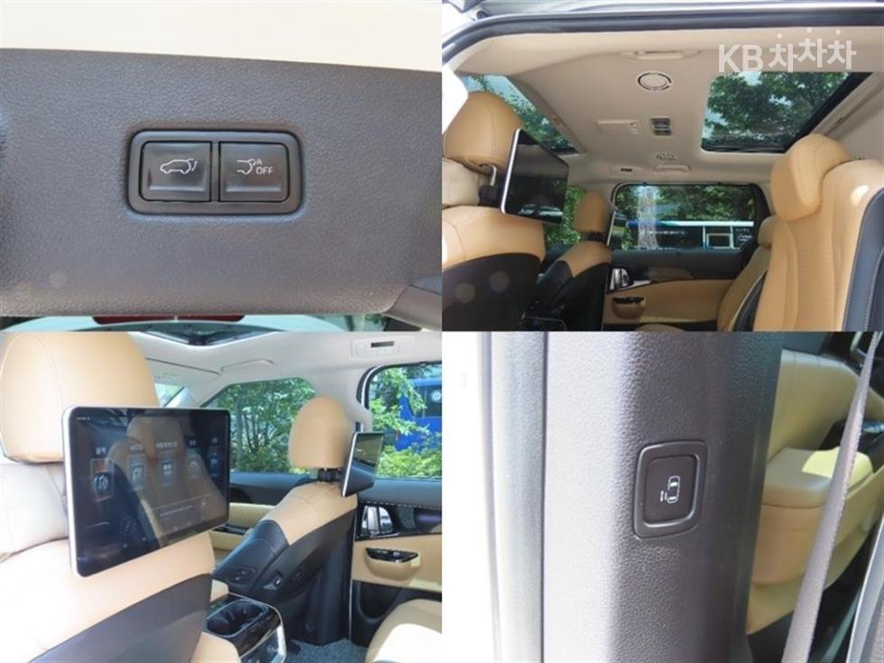 Kia Carnival — miniaturë 18