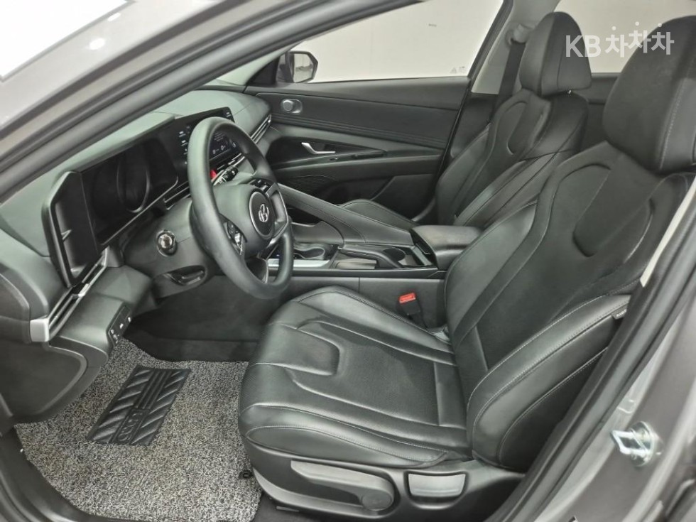 Hyundai Avante — miniaturë 11