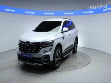 Renault Samsung QM6 2.0 LPe 2WD — foto 1